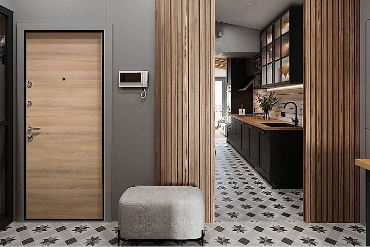 Стальные двери