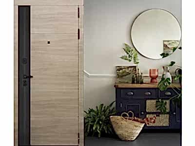 Входные двери <br>в квартиру