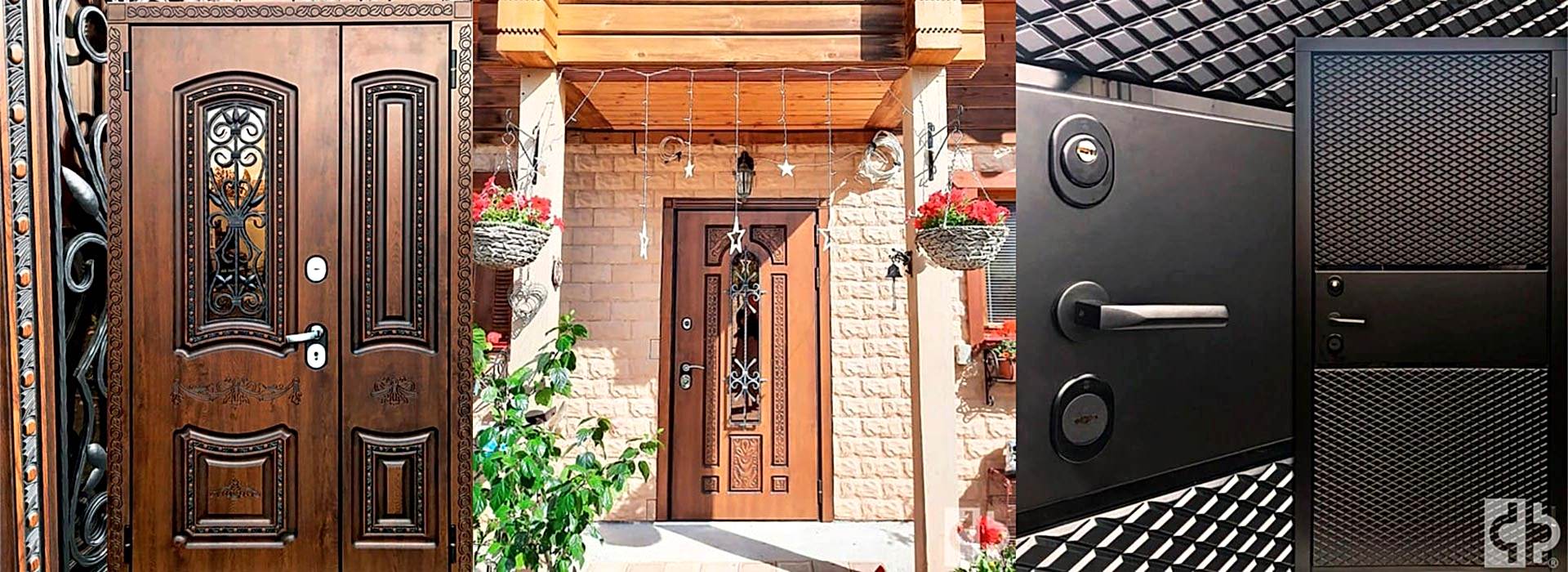 СОБСТВЕННОЕ ПРОИЗВОДСТВО ВХОДНЫХ ДВЕРЕЙ FARAON