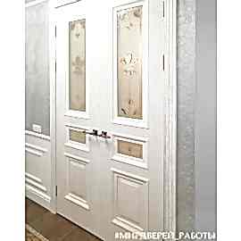 Фото межкомнатных дверей в интерьере