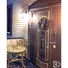 Фото входных дверей