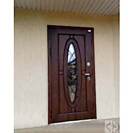 Входная дверь "Монарх"