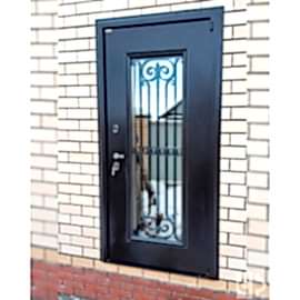 Входная дверь "Страйп"