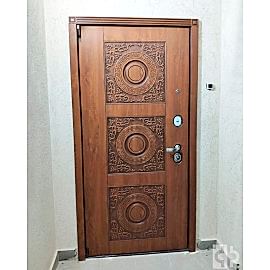 Входная дверь "Круг"