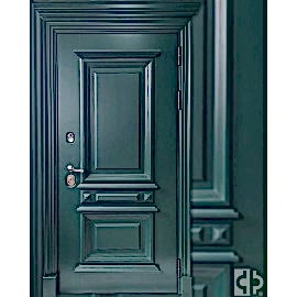 Входная дверь "Грация" (эмаль)