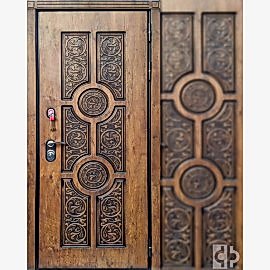 Входная дверь "Версаче"