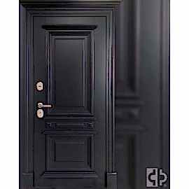 Входная дверь "Грация" (эмаль)